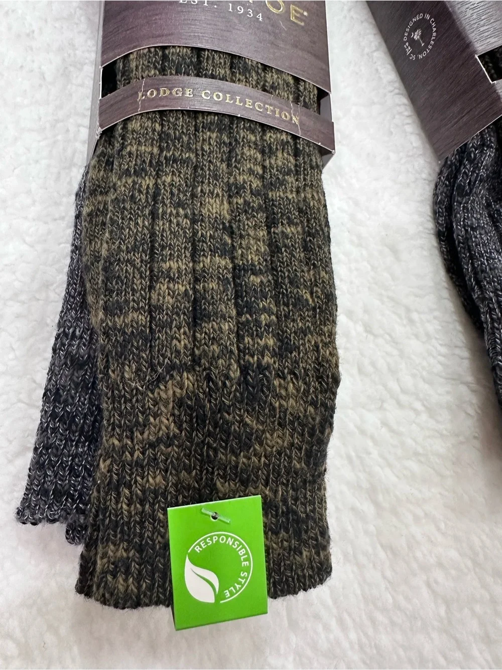 Men’s Gold Toe Lodge Socks